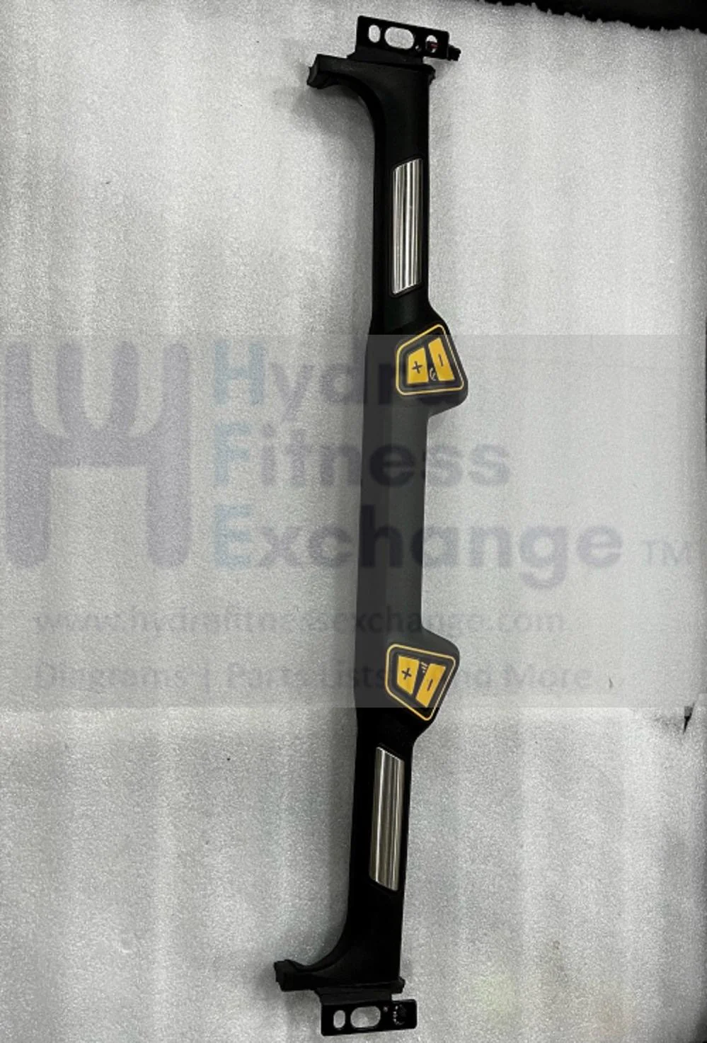 Matrix Fitness TM538 TM543 TM548 Treadmill Handlebar Set 1000446643 - Image 2