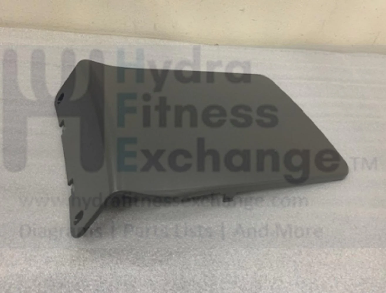 Matrix Fitness TM538 TM543 TM750C TM548 Treadmill Console Back Cover 1000433689 - Image 2