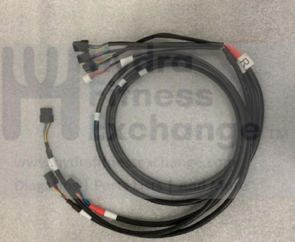 Matrix Fitness TM538 TM543 TM750C TM548 Treadmill Console connected wire Harness 1050 x 6 1000433515 - Image 2