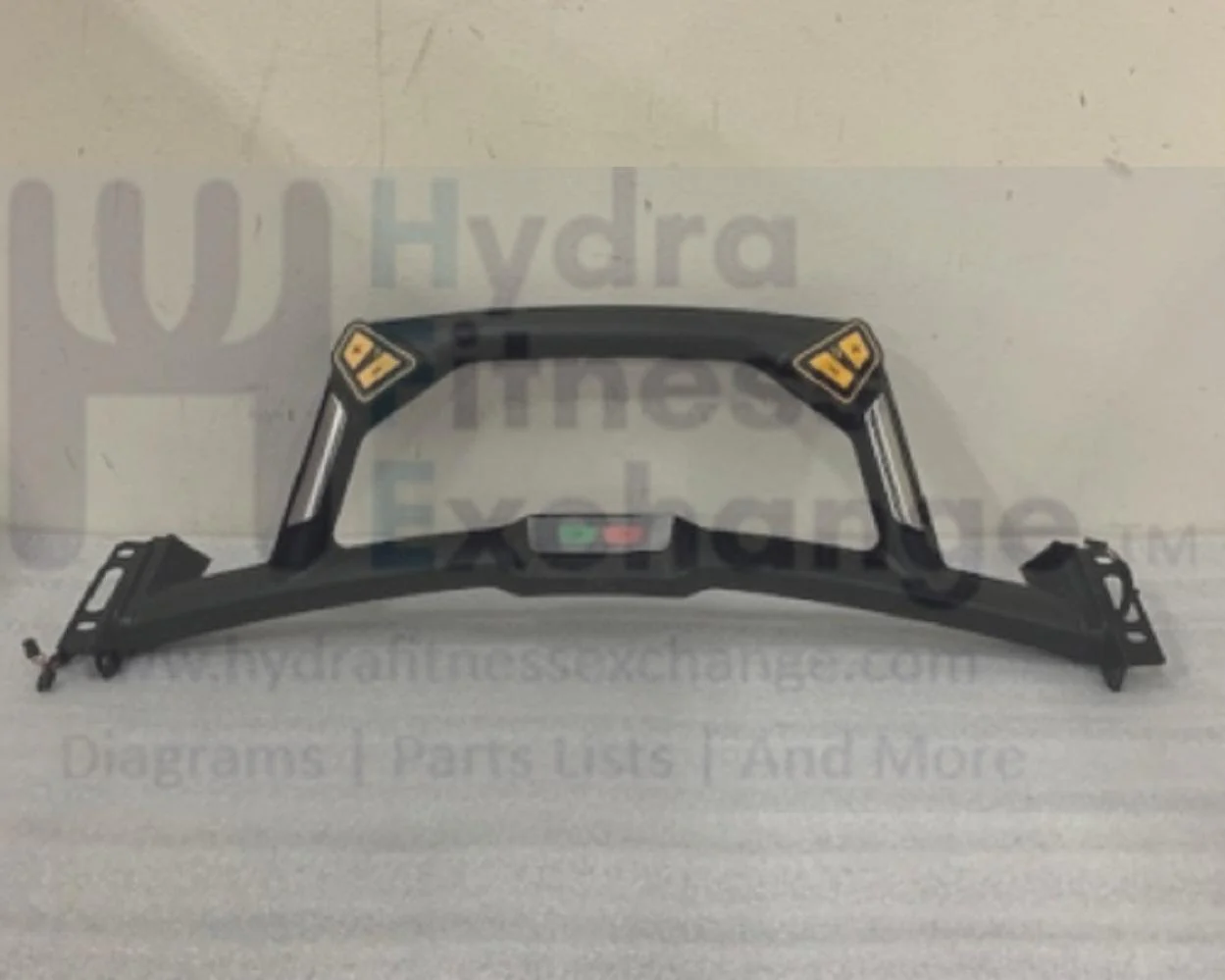Matrix Fitness TM538 TM543 TM750C TM548 Treadmill Handlebar Set 1000433966 - Image 2