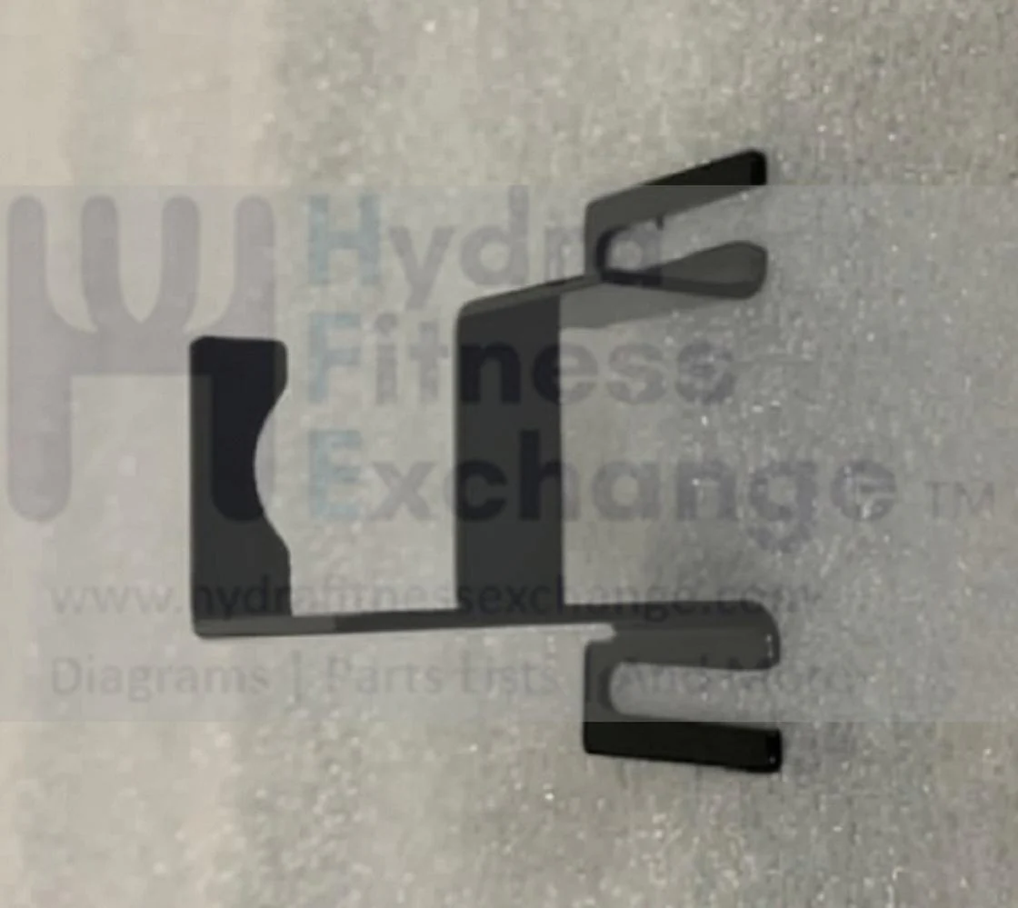 Matrix Fitness TM538 TM543 TM750C TM548 Treadmill Power Cord Fixing Plate 1.6t 1000433639 - Image 2