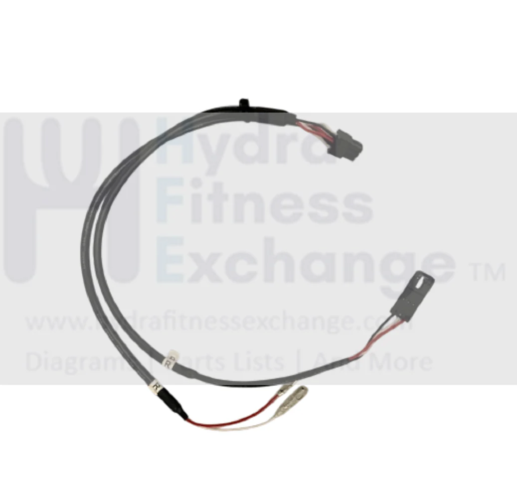 Matrix Fitness TM538 TM543 TM750C TM548 Treadmill Right Quickly Key Wire 1000433516