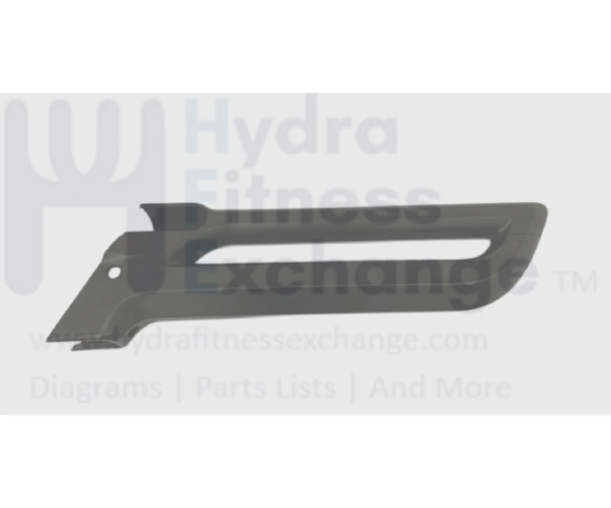 Matrix Fitness TM538 TM543 TM750C Treadmill Right Handlebar Muffler 1000449649