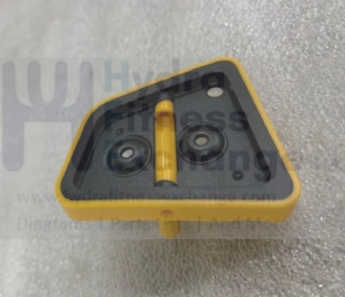 Matrix Fitness TM538 TM747 TM543 TM750F TM750C TM548 Treadmill Right Inner Quick Key 1000437158 - Image 2