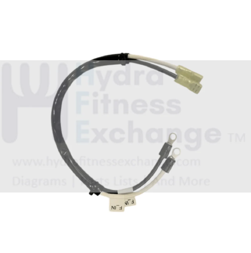 Matrix Fitness TM538 TM750C FTM538D Treadmill Filter Power Wire Harness 1000433505