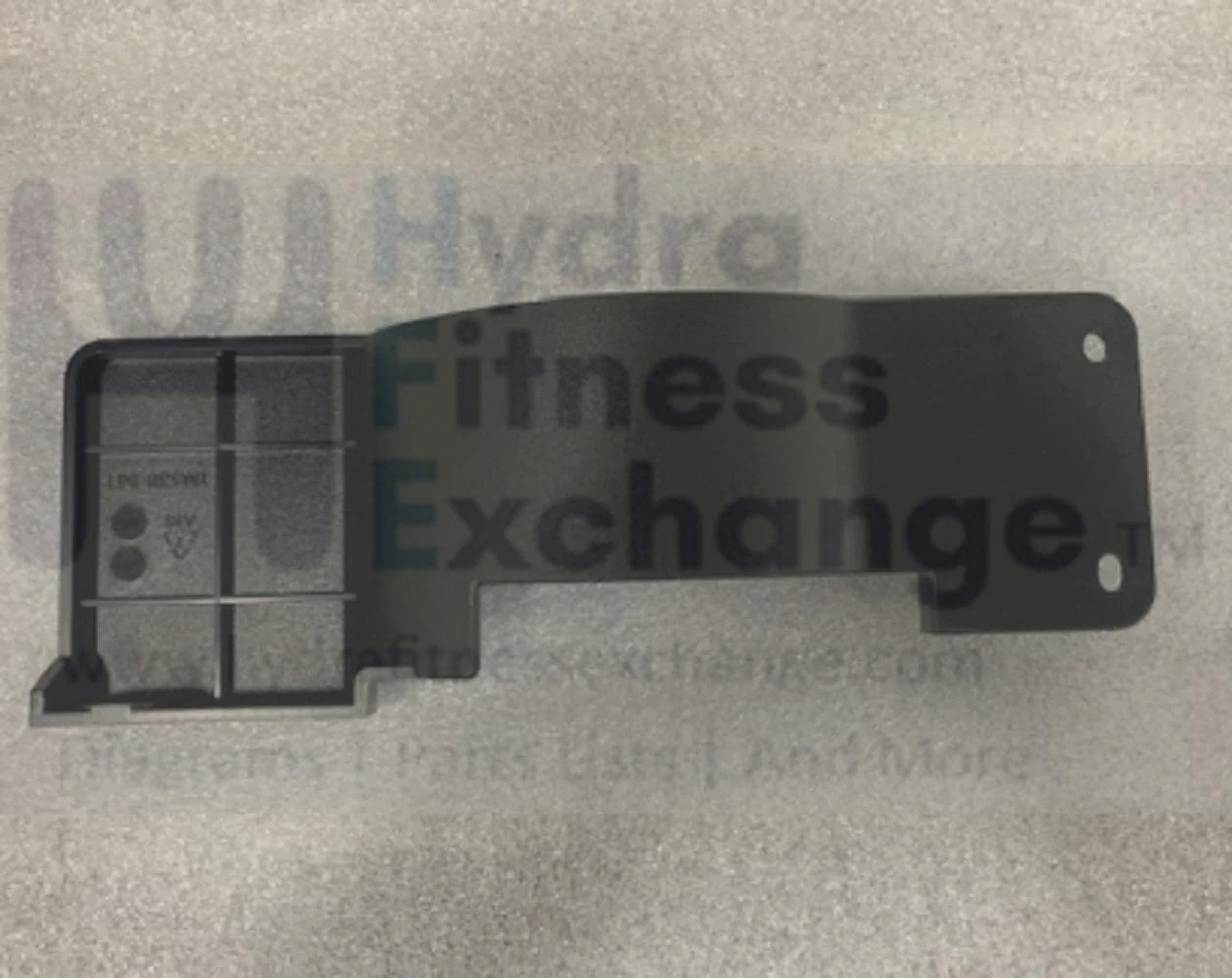 Matrix Fitness TM538 TM750C FTM538H FTM538D Treadmill Cover Plate 1000446354 - Image 2