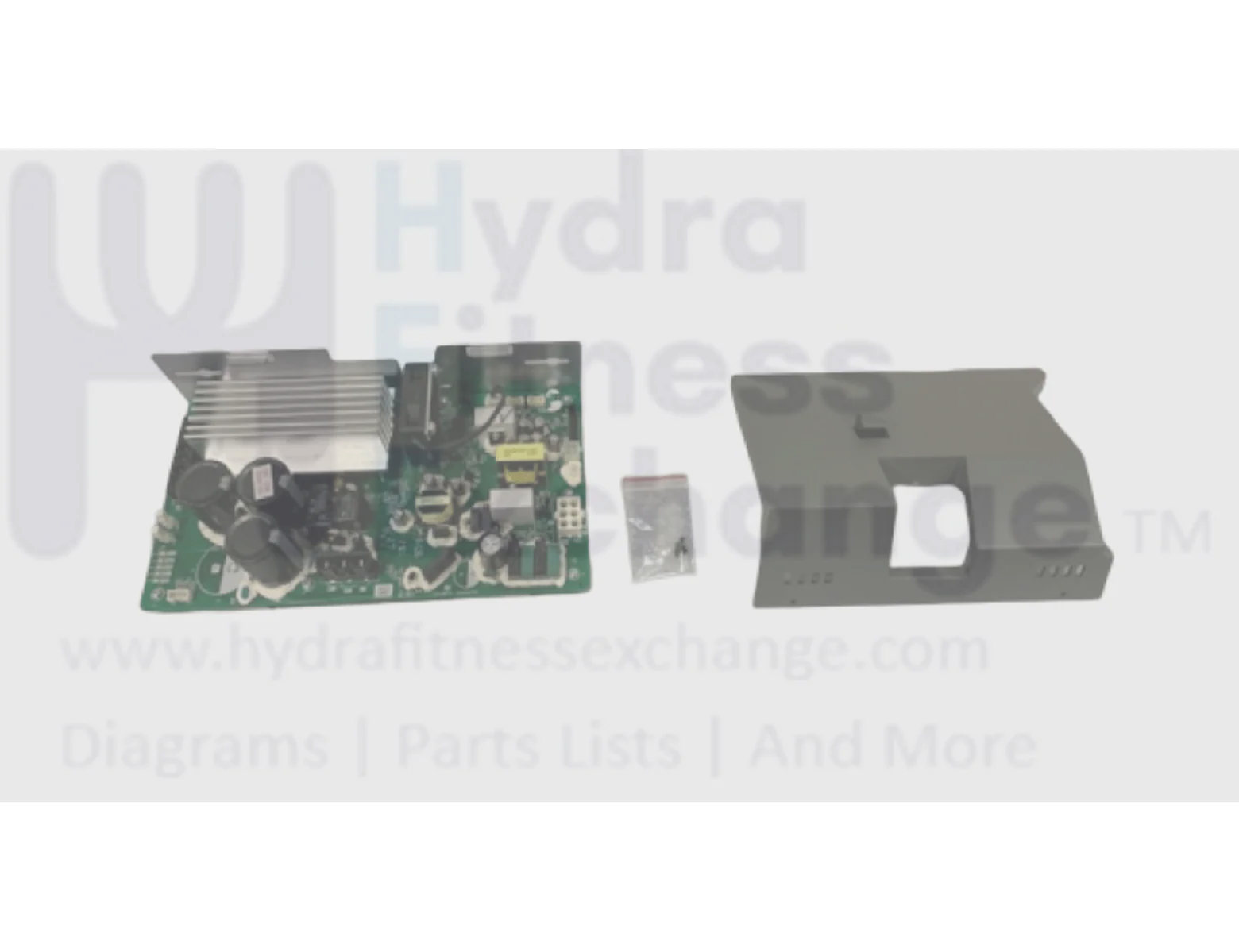 Matrix Fitness TM538 Treadmill Lower Motor Control Board Controller Set 1000443663