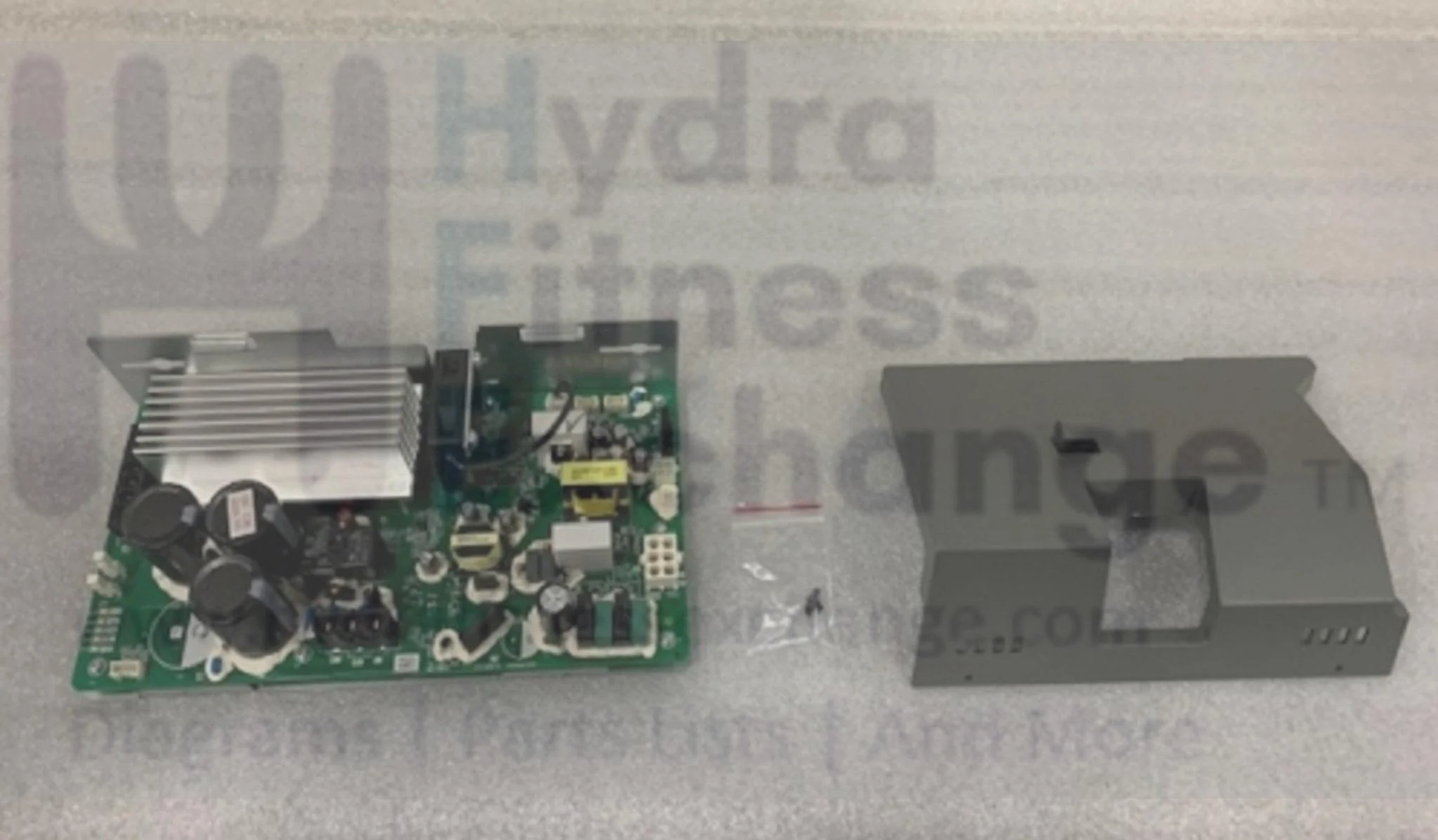 Matrix Fitness TM538 Treadmill Lower Motor Control Board Controller Set 1000443663 - Image 2