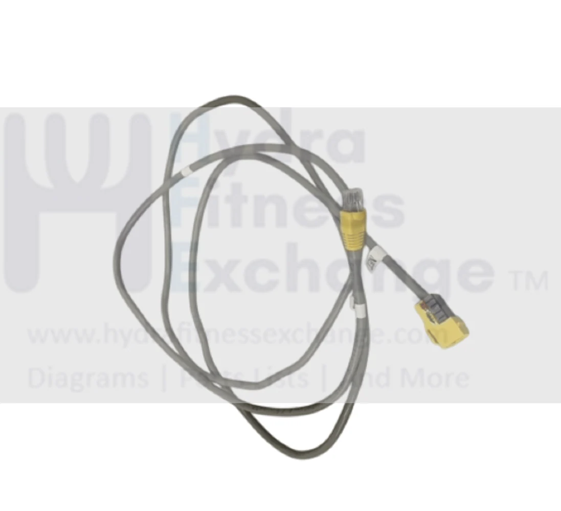 Matrix Fitness TM538 Treadmill Network Signal Wire 1000433511