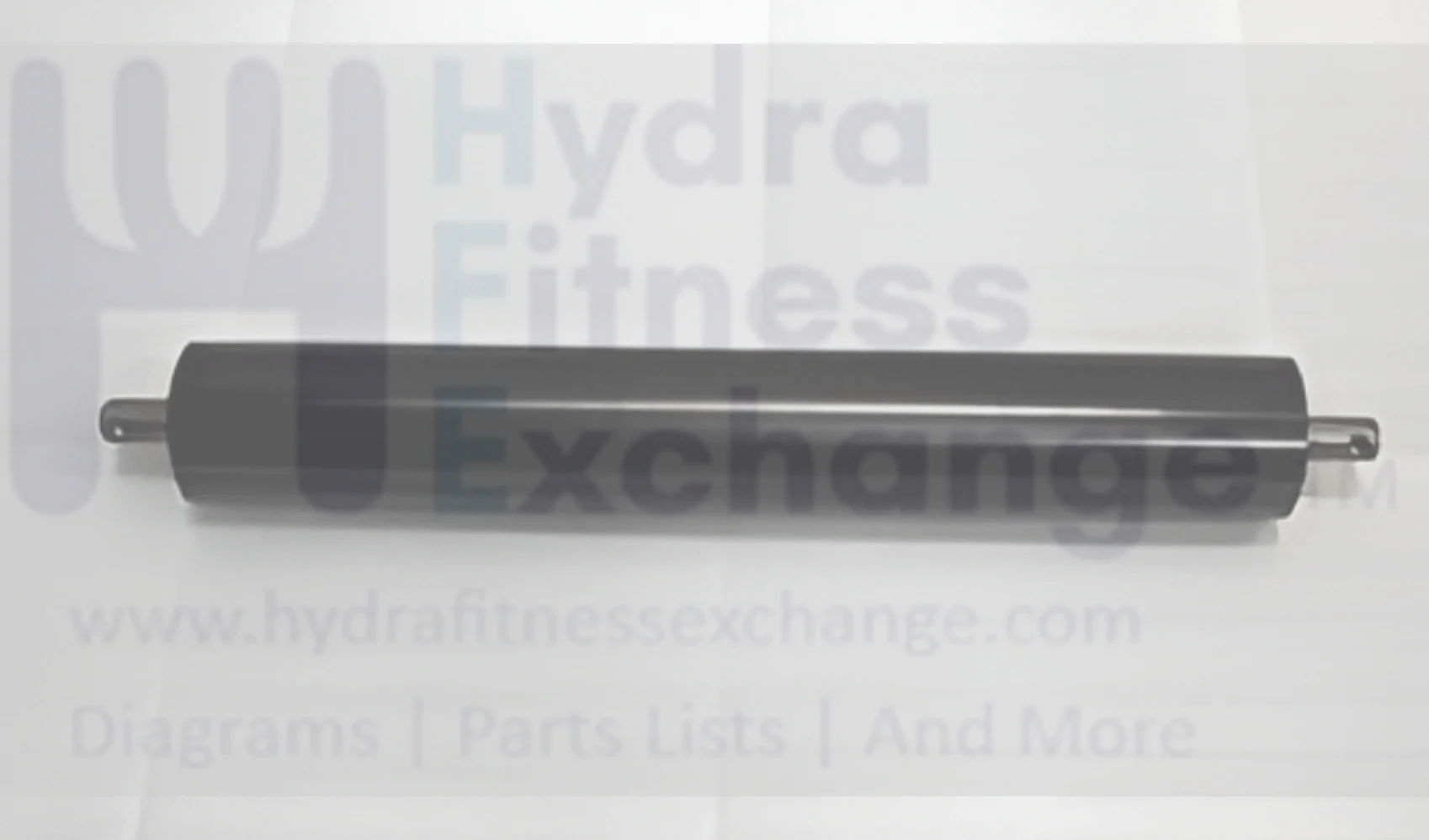 Matrix Fitness TM538 Treadmill Rear Idler Roller 014680-E - Image 2