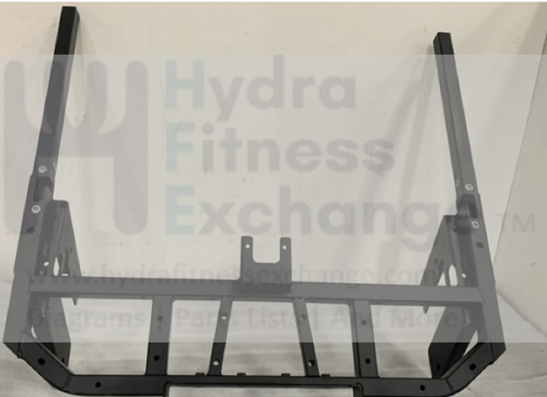 Matrix Fitness TM548 TM750C TM543 TM538 Treadmill Console Base Flat Frame Set  1000465977 - Image 2