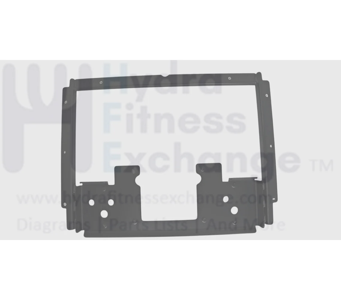 Matrix Fitness TM703C CTM699 Treadmill Console Rack Set 1000355294