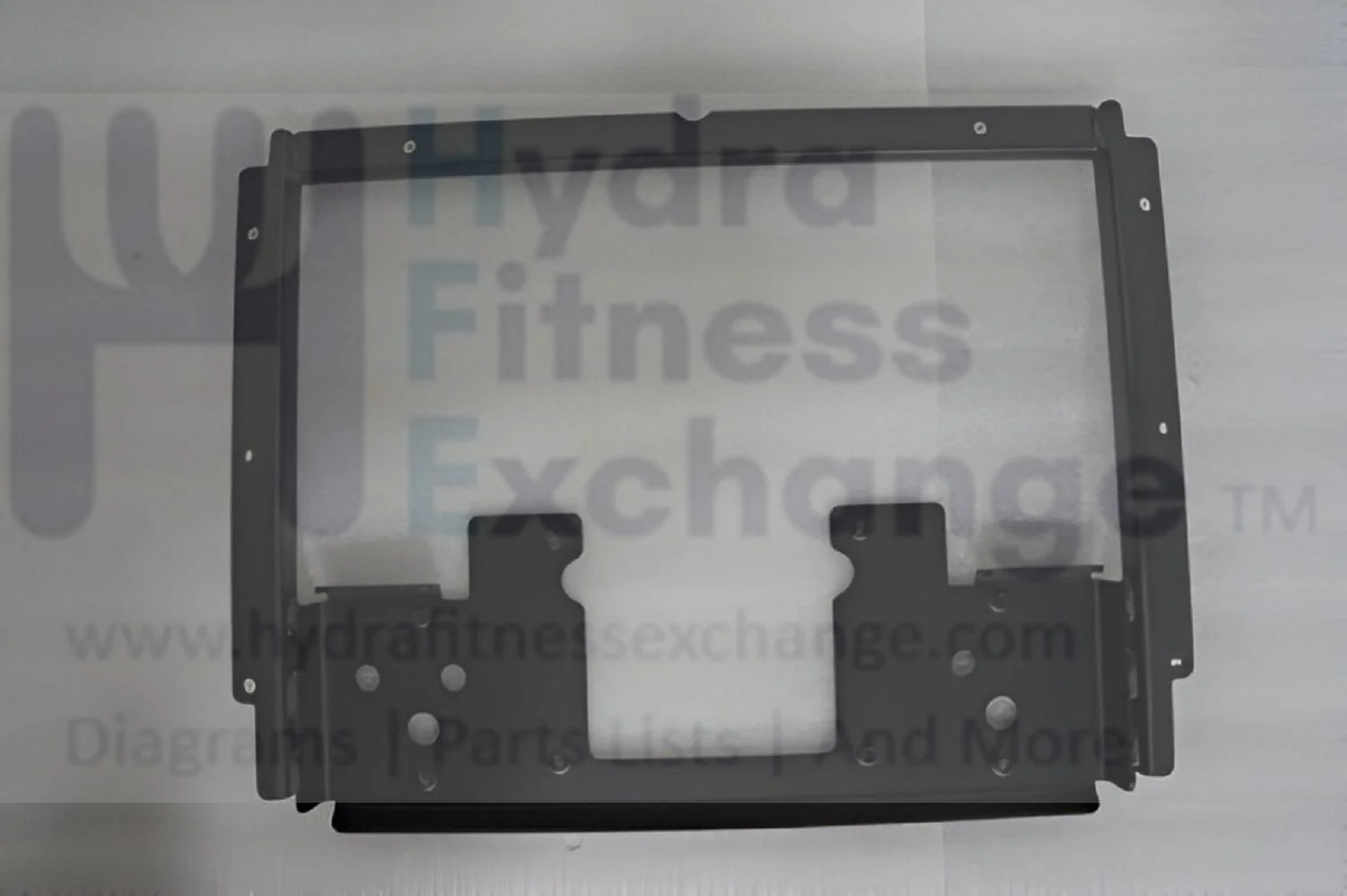 Matrix Fitness TM703C CTM699 Treadmill Console Rack Set 1000355294 - Image 2