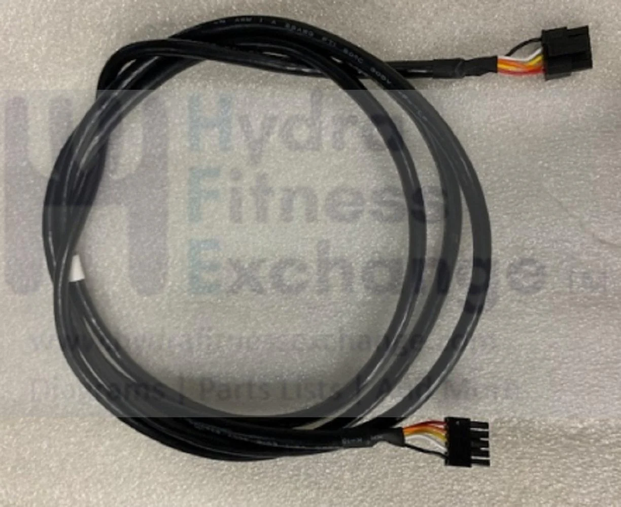 Matrix Fitness TM747 EP298 EP727 Treadmill Console Power Wire 22AWG 1000434473 - Image 2