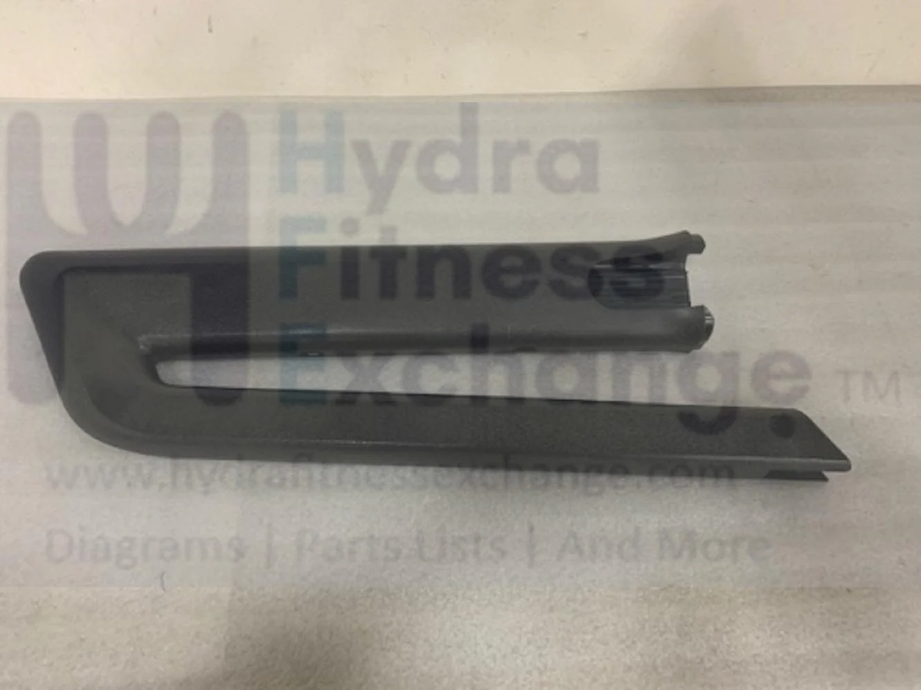 Matrix Fitness TM747 TM750F TM750C TM776 TM776K Treadmill Left Handlebar Arm Rest 1000434102 - Image 2
