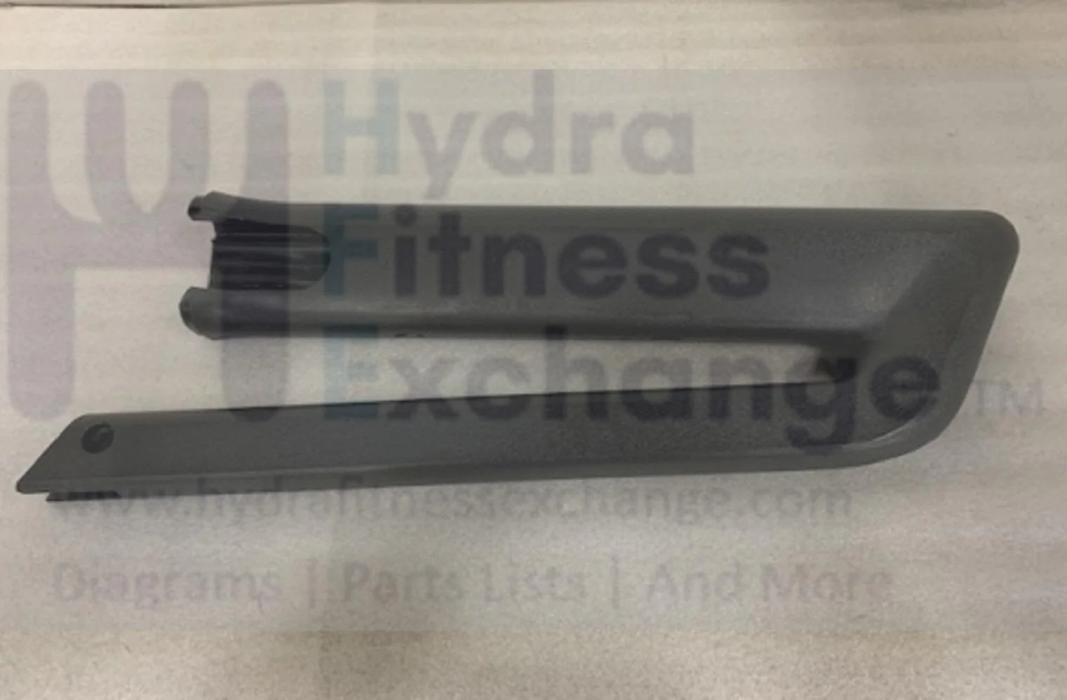 Matrix Fitness TM747 TM750F TM750C TM776 TM776K Treadmill Right Handlebar Arm Rest 1000434103 - Image 2