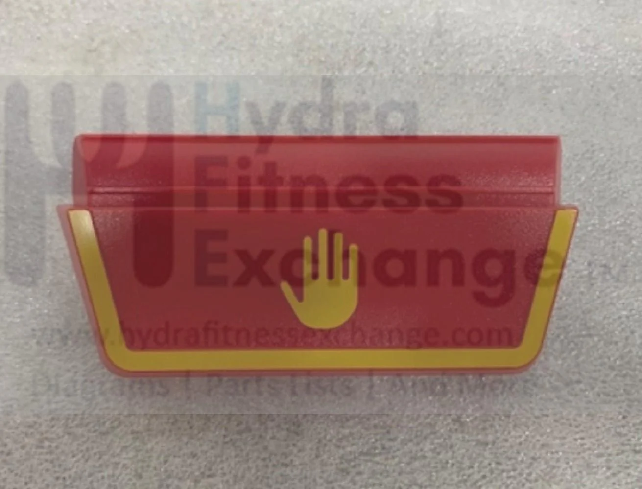 Matrix Fitness TM747 TM759C-1US TM759 TM785 TM776 TM750C TM750F Treadmill Safety Key Upper Cover Extrawork 1000438760 - Image 2