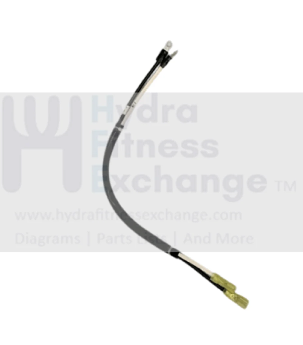 Matrix Fitness TM747 TM759C-1US TM776 TM776K TM750C Treadmill Filter Power Wire 1000437486
