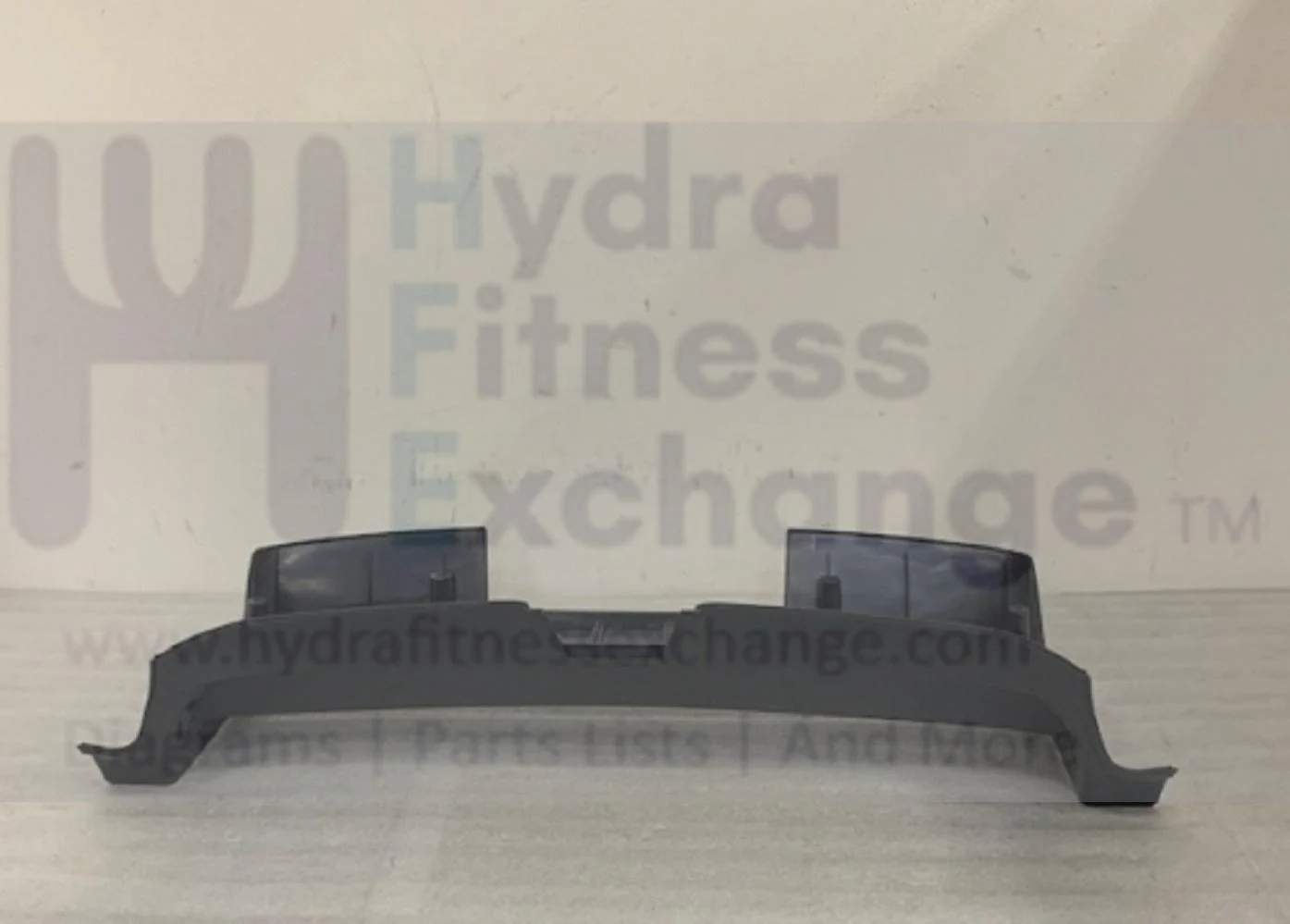 Matrix Fitness TM747 TM776 TM776K TM750C TM750F Treadmill Console Down Face Plate Cover 1000434089 - Image 2