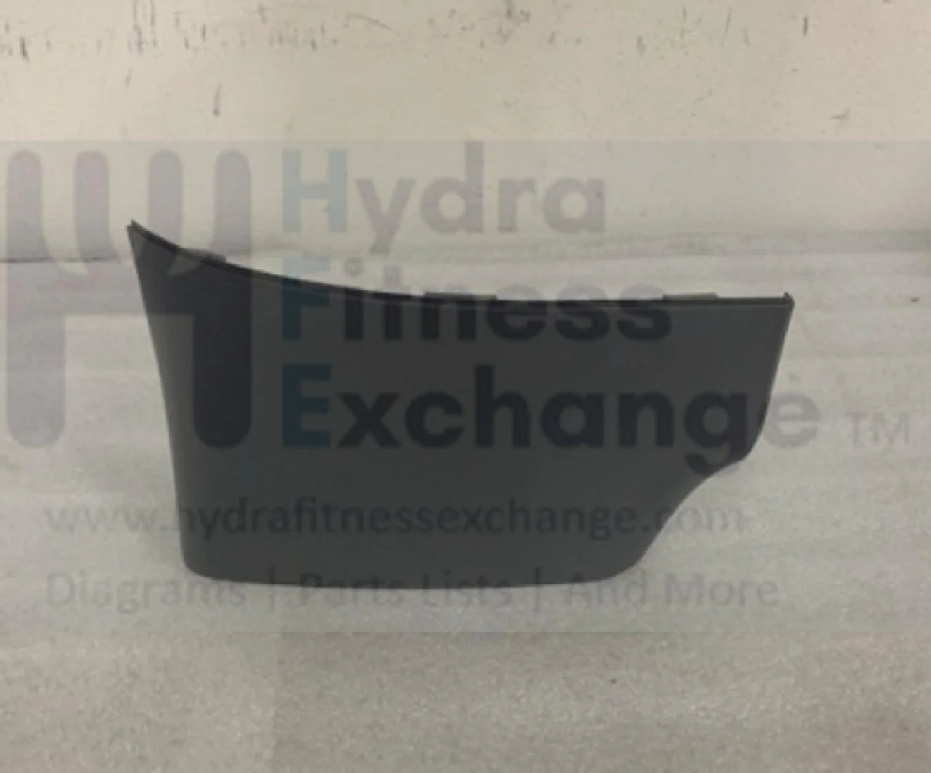 Matrix Fitness TM747 TM776 TM776K TM750C TM750F Treadmill Console Left Cover 1000434426 - Image 2