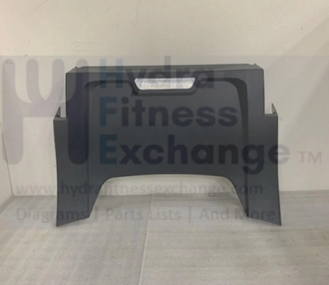 Matrix Fitness TM747 TM776 TM776K TM776M TM750C TM750F Treadmill Motor Hood shroud Cover 1000434095 - Image 2