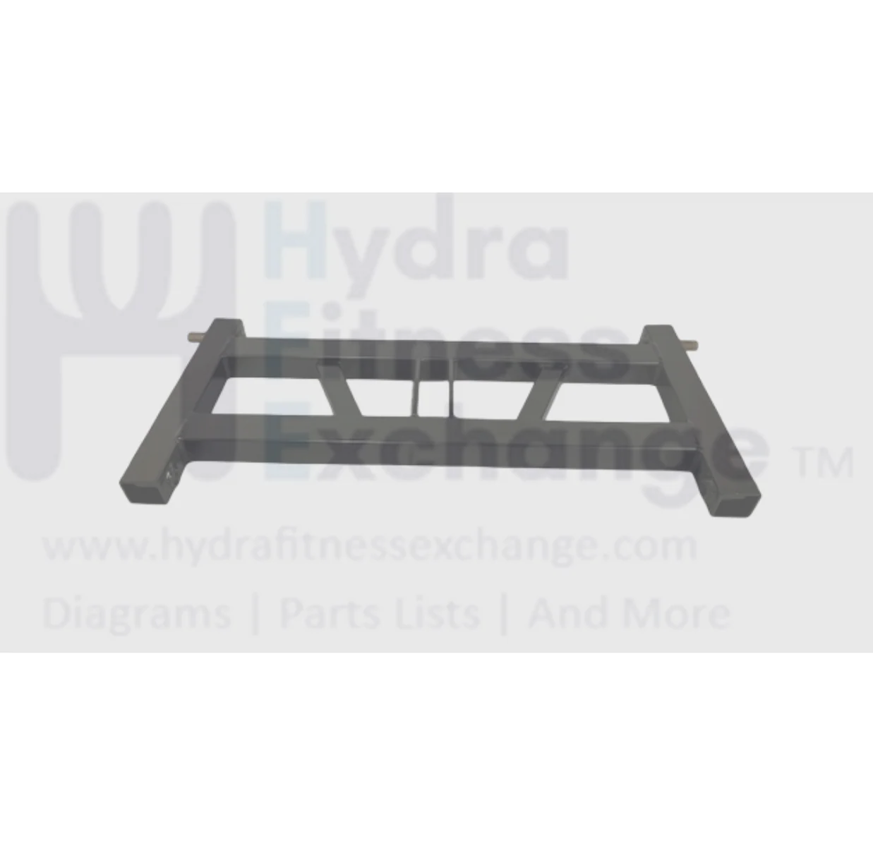 Matrix Fitness TM747 TM776 Treadmill Elevation Flat Support Rack Set 1000434054