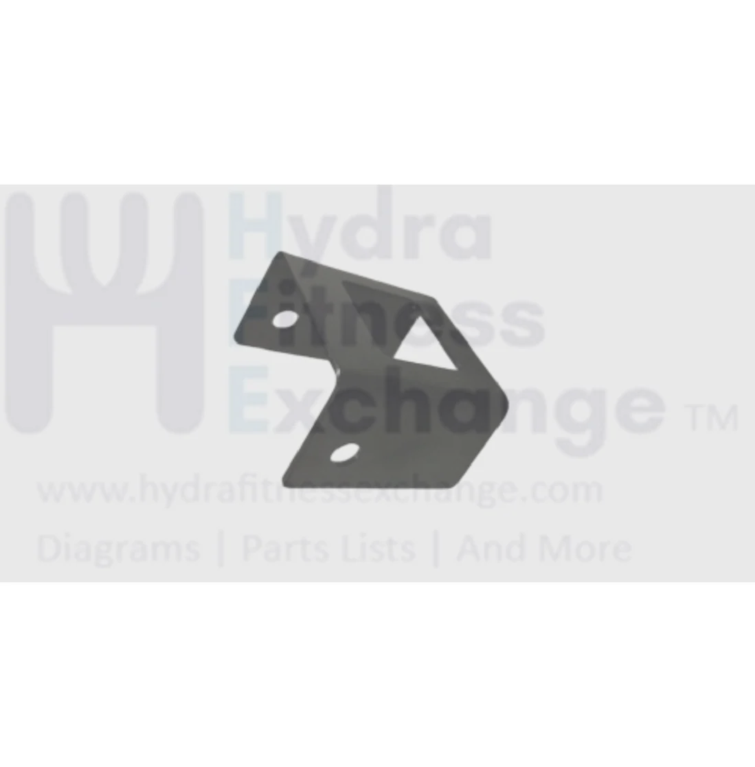 Matrix Fitness TM747 TM776 Treadmill Master Switch Fixing Plate 1000433913