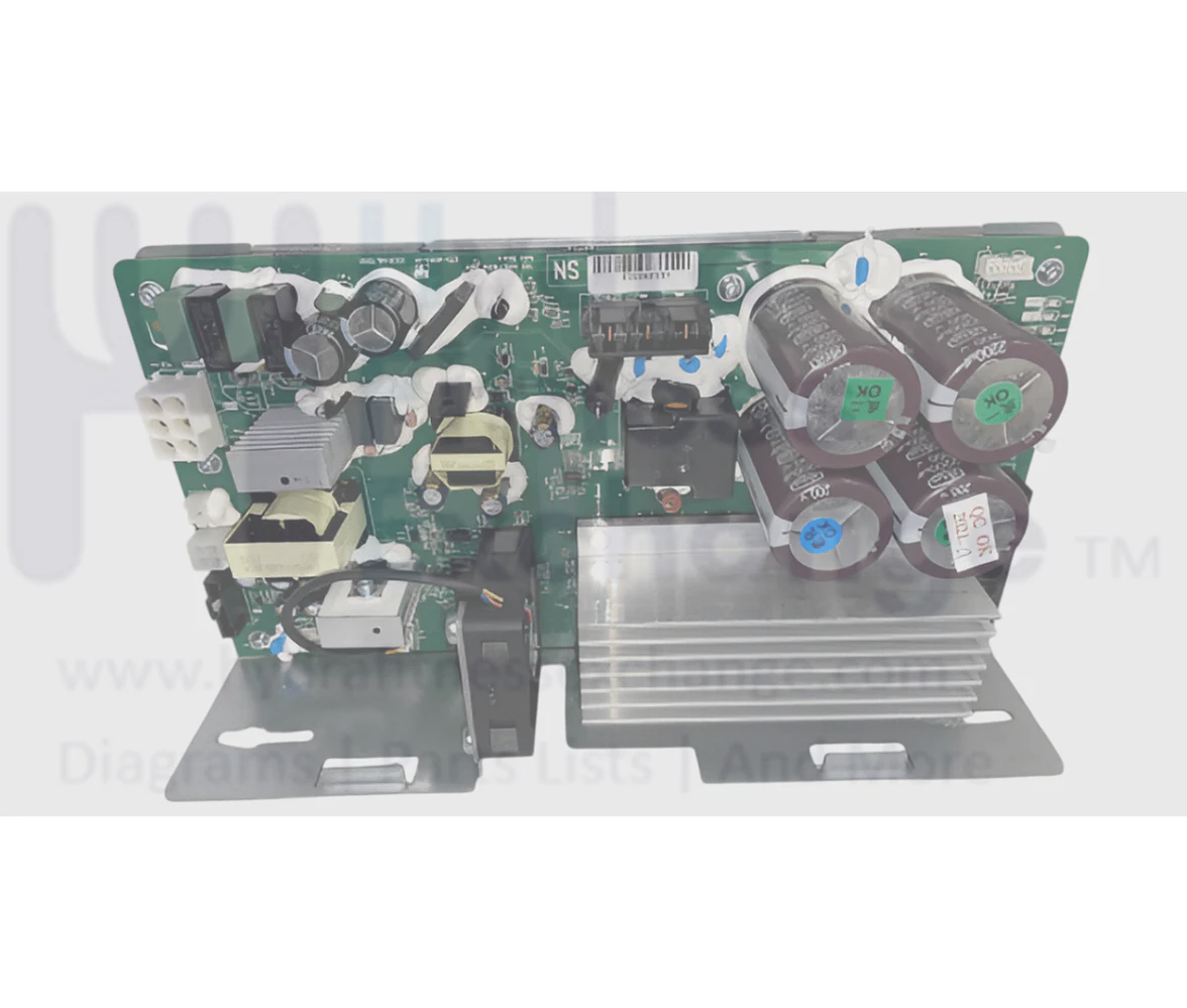 Matrix Fitness TM747 Treadmill Lower Motor Control Board Controller 1000438848