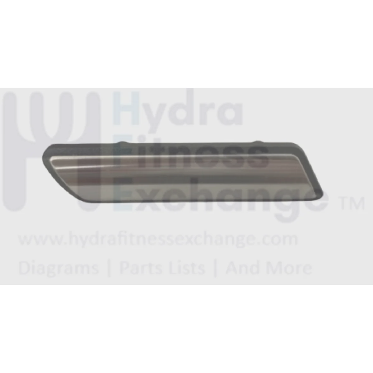 Matrix Fitness TM747 Treadmill Right Grip Upper Sensor Cover 1000434035