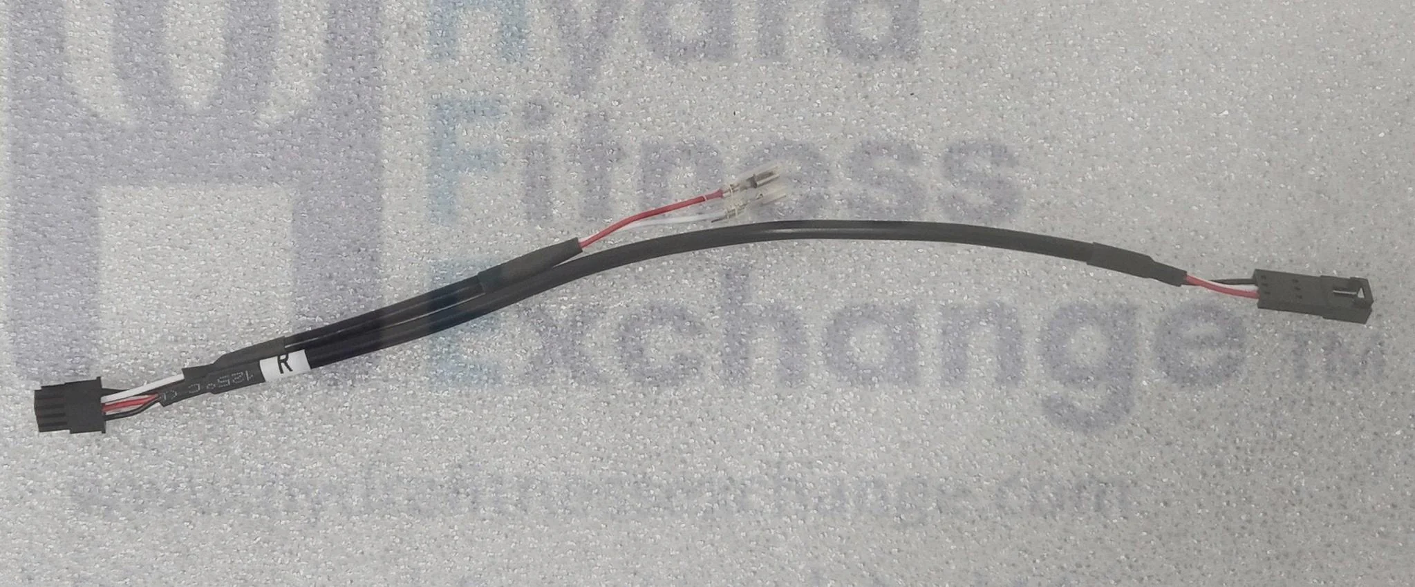 Matrix Fitness TM747 Treadmill Right Heart Rate Pulse Sensor Wire 1000434329 - Image 2