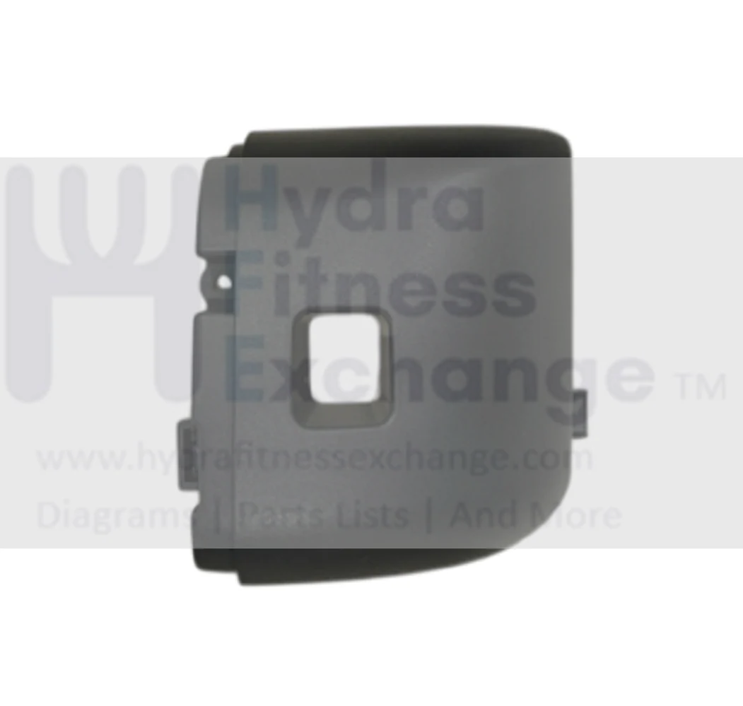 Matrix Fitness TM747 Treadmill Right Rear Frame End Cap 1000434100