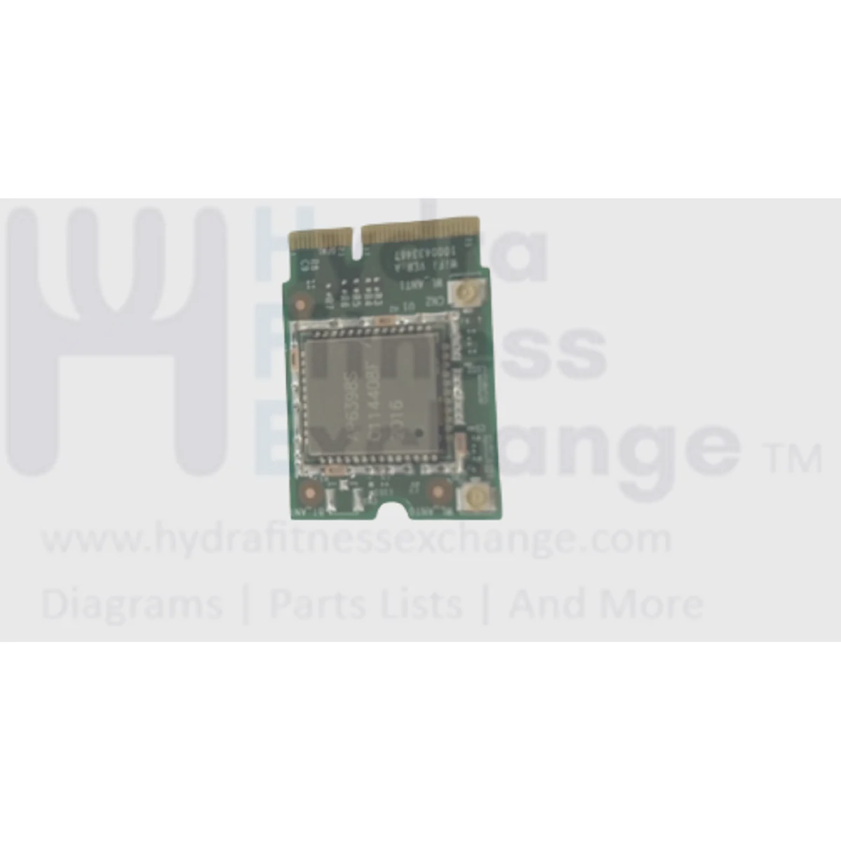 Matrix Fitness Touch XL Console CTM756 CTM757 Treadmill WiFi Board 1000433467