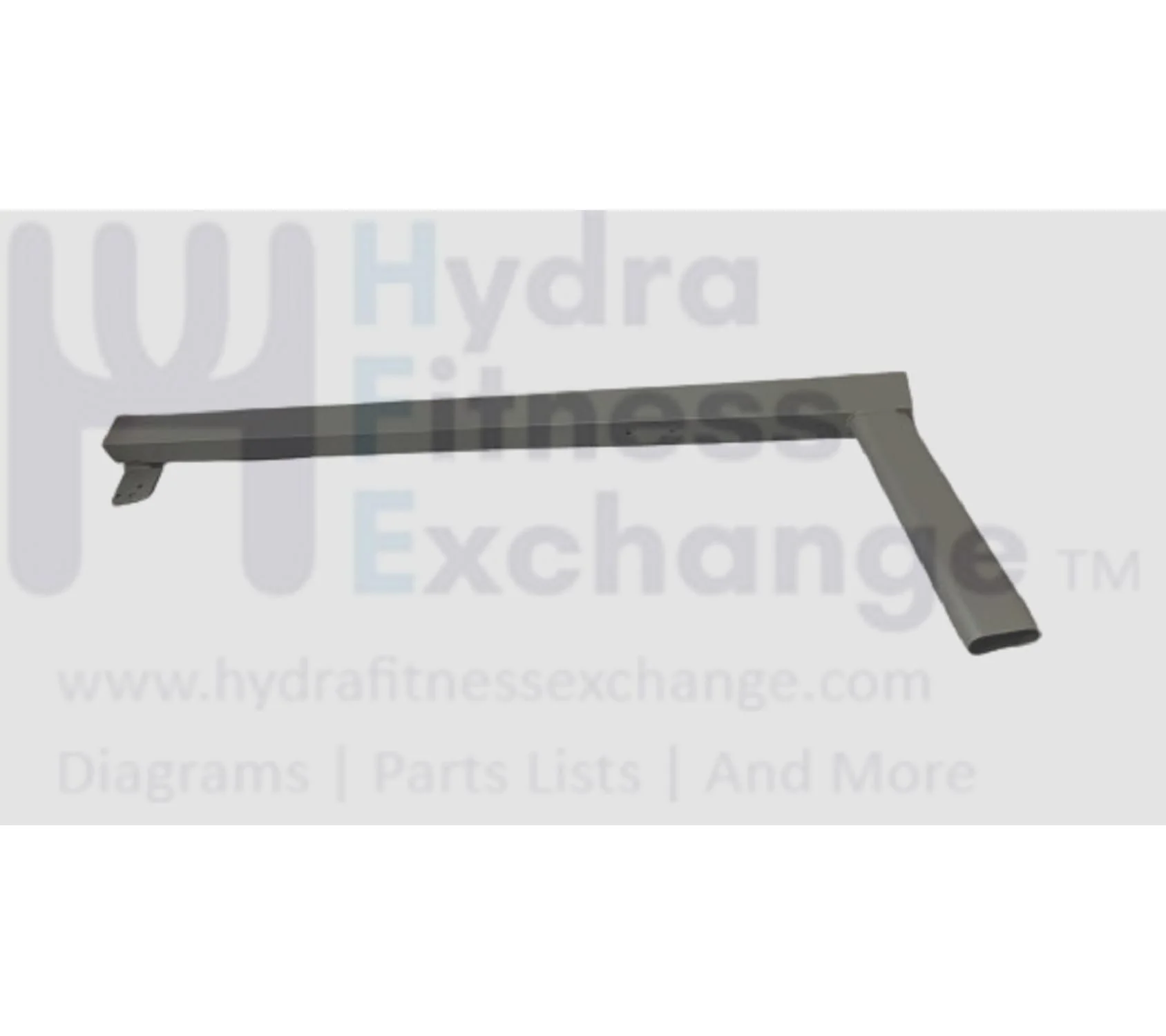 Merit Fitness TR3 TR5 T5 Treadmill Left Console Mast Set 1000451154