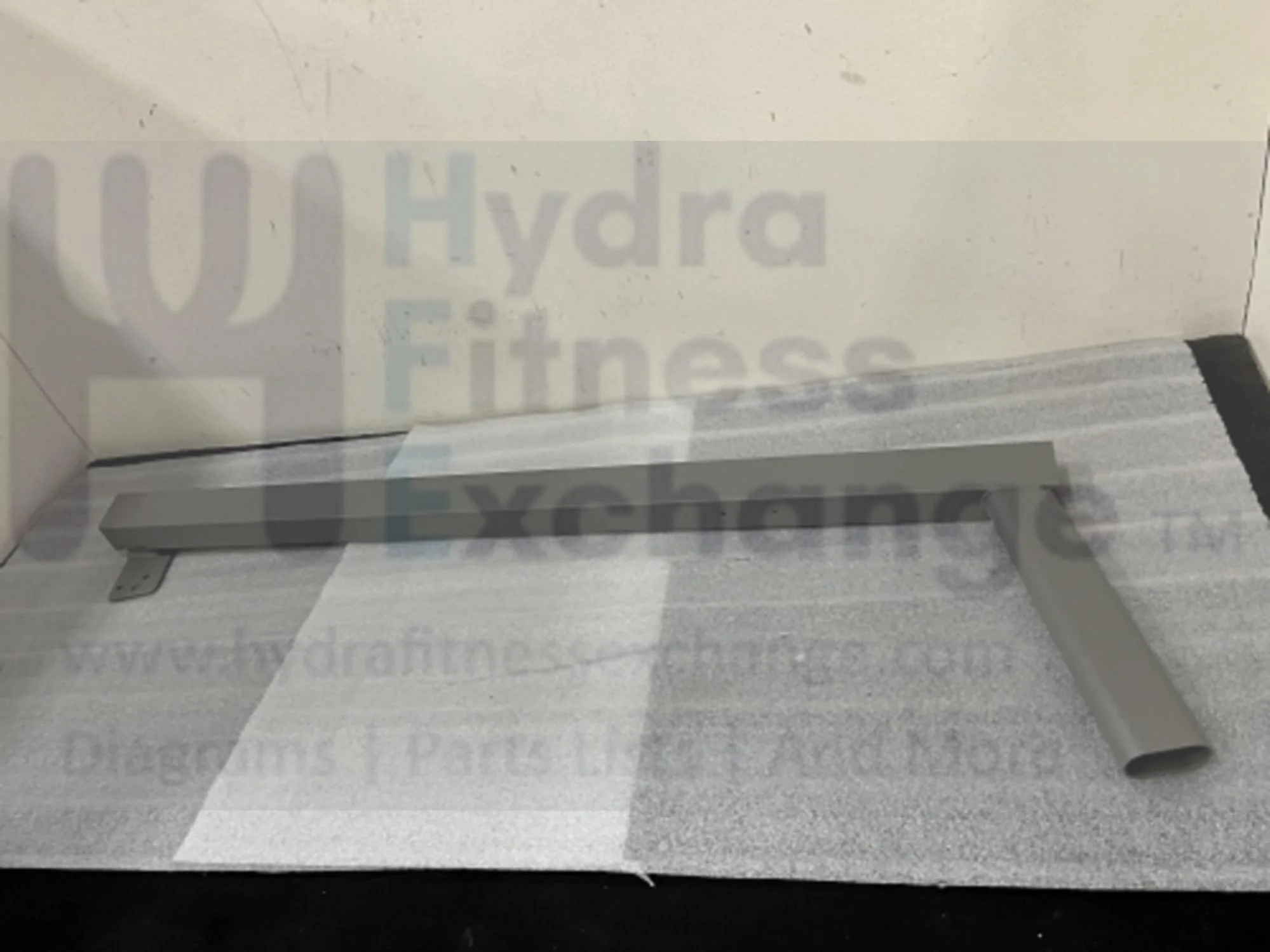 Merit Fitness TR3 TR5 T5 Treadmill Left Console Mast Set 1000451154 - Image 2
