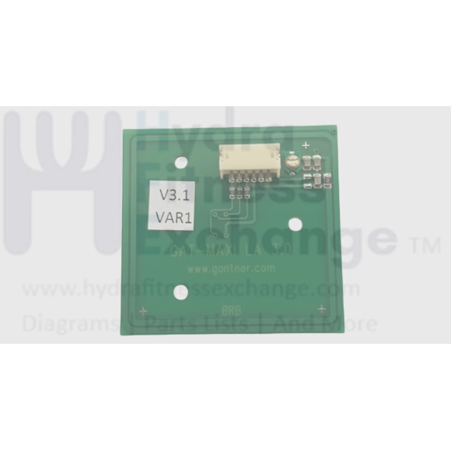 Matrix Fitness Treadmill Antena Board 1000355791