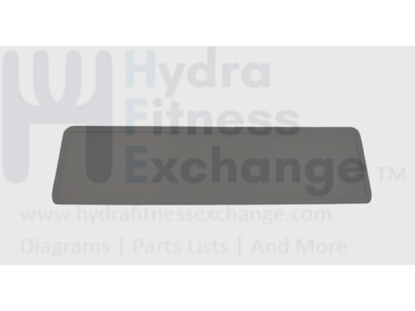 Matrix Fitness Treadmill Anti Slippery Pad 1000226521