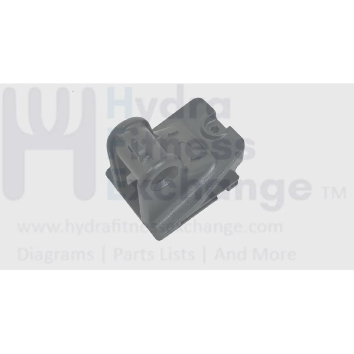 Matrix Fitness Treadmill Black Fixing Base Cover 1000401883