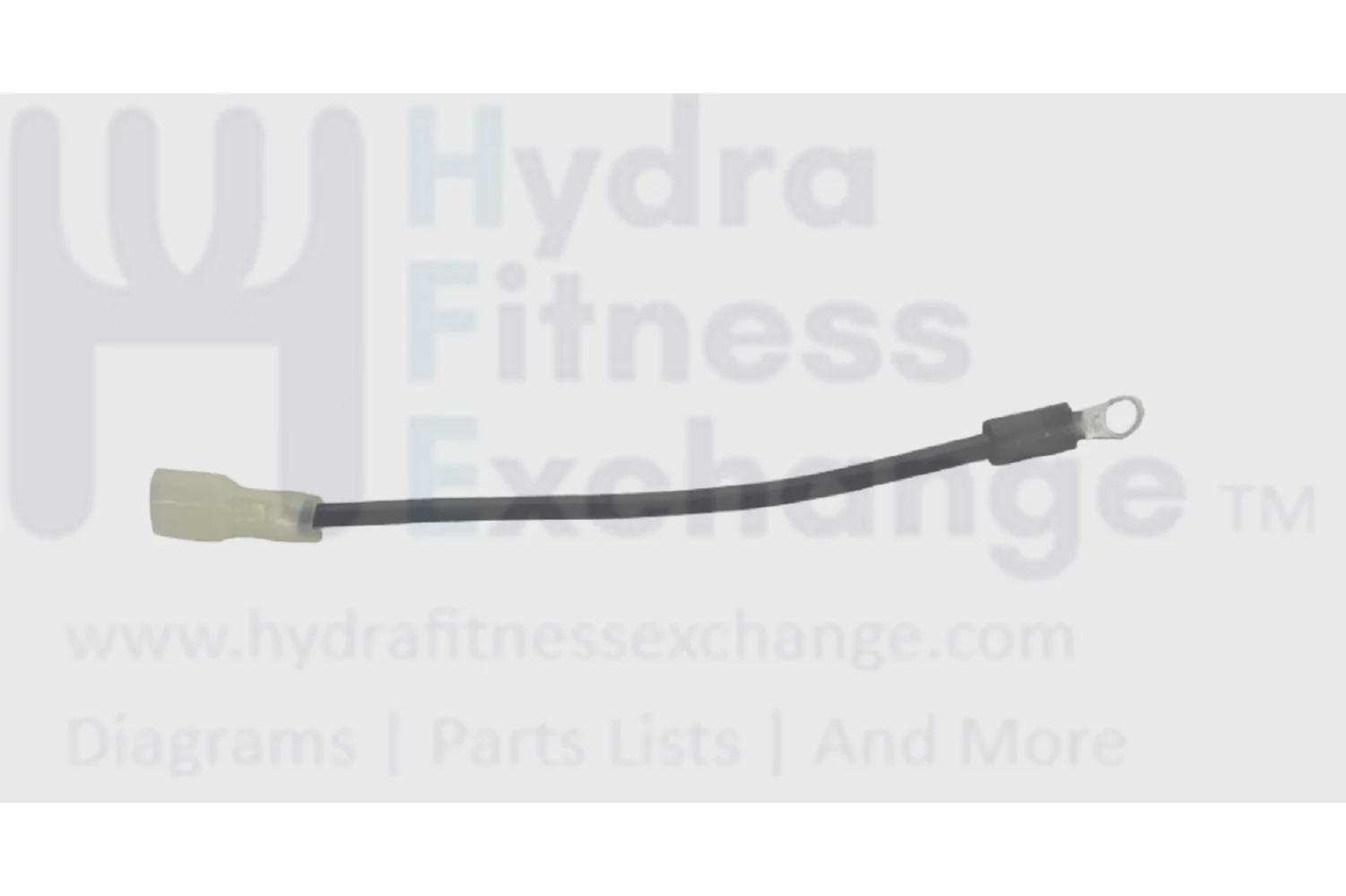 Matrix Fitness Treadmill Black Inductance Cable 002523-A