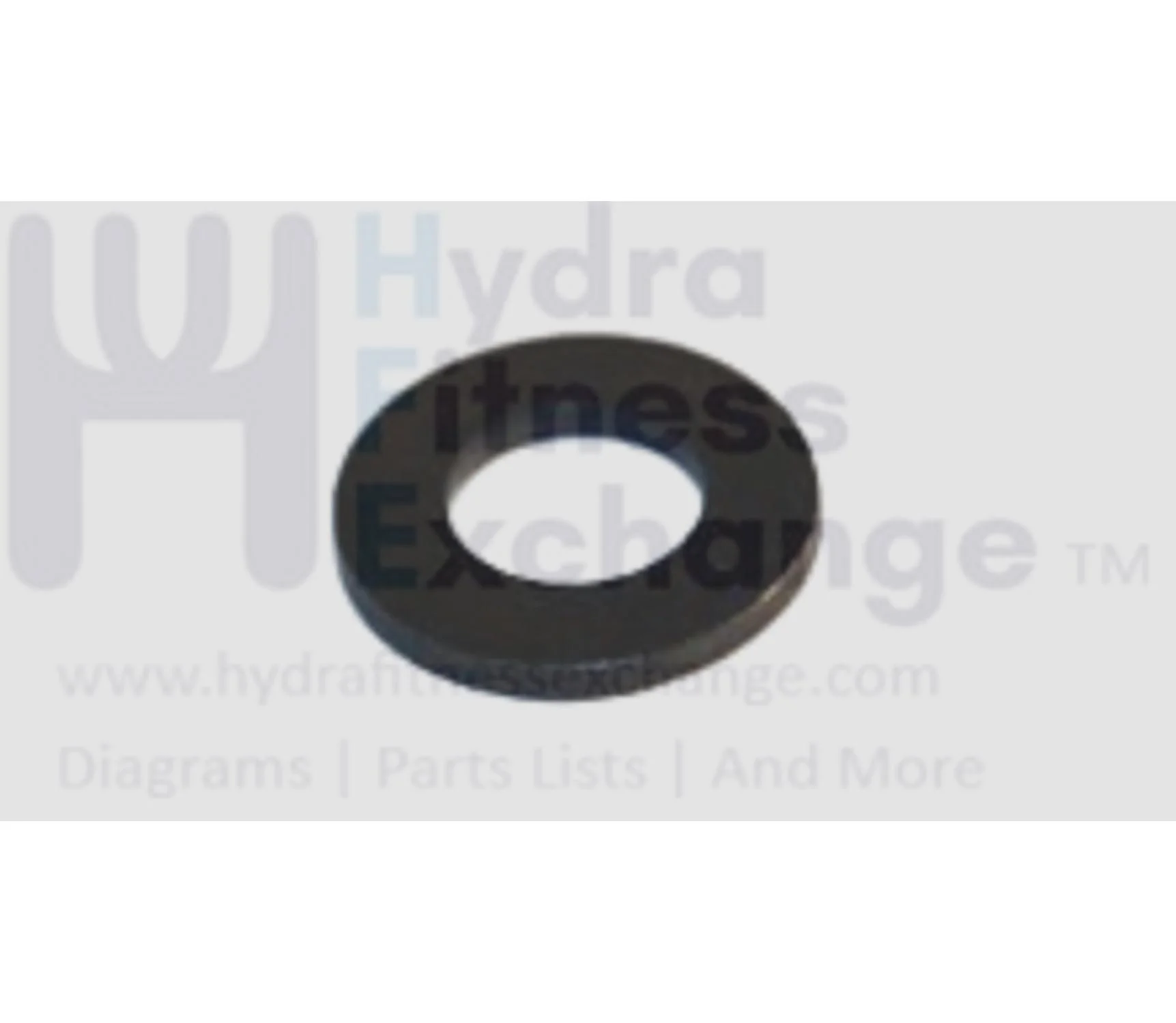 Matrix Fitness Treadmill Black Zinc Flat Washer 10.5 x 20.0 x 2.0T 005146-AB