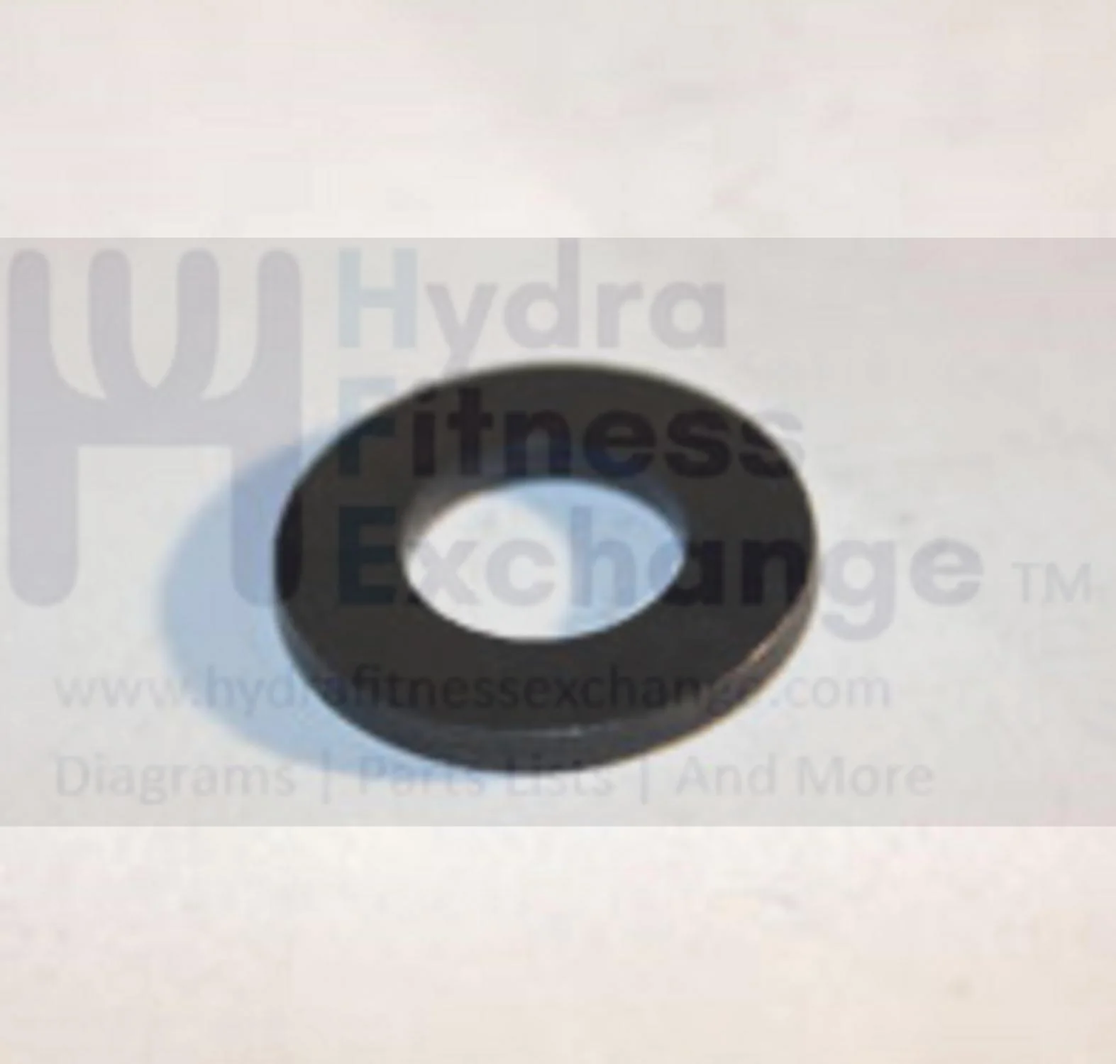 Matrix Fitness Treadmill Black Zinc Flat Washer 10.5 x 20.0 x 2.0T 005146-AB - Image 2