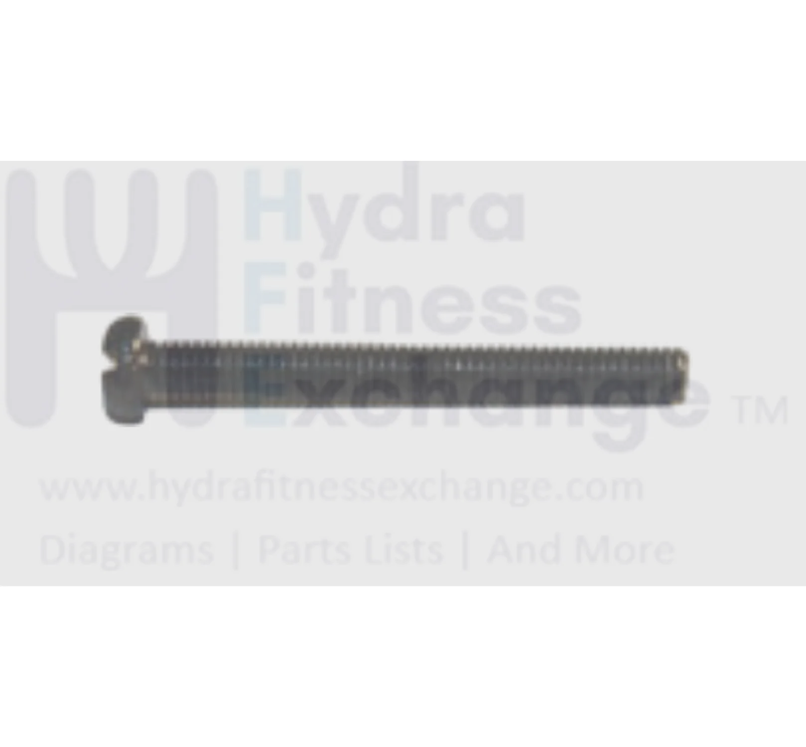 Matrix Fitness Treadmill Button Head Bolt M4 x 35 004348-A