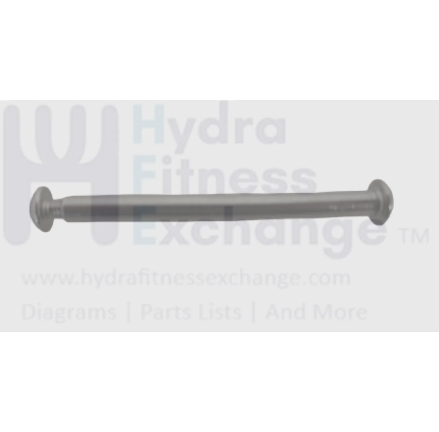 Matrix Fitness Treadmill Button Head Hex Socket Screw M6 - 1.0P x 92L 1000368341
