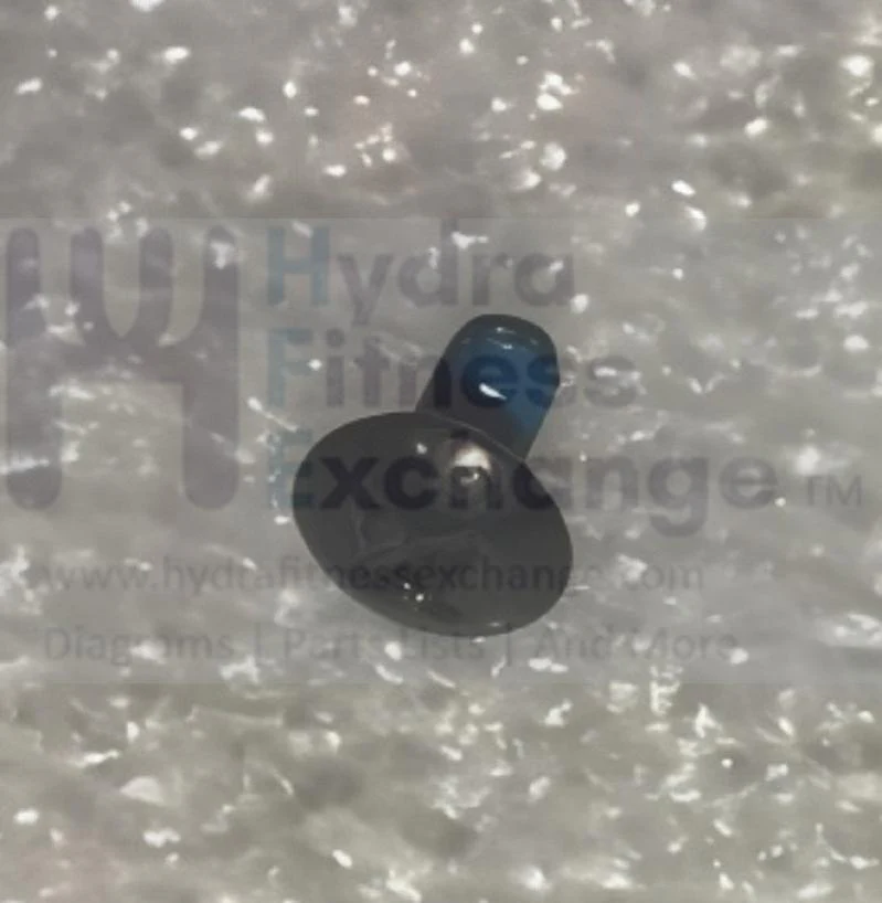Matrix Fitness Treadmill Button Head Screw M3 - 0.5P x 6L 1000210588 - Image 2