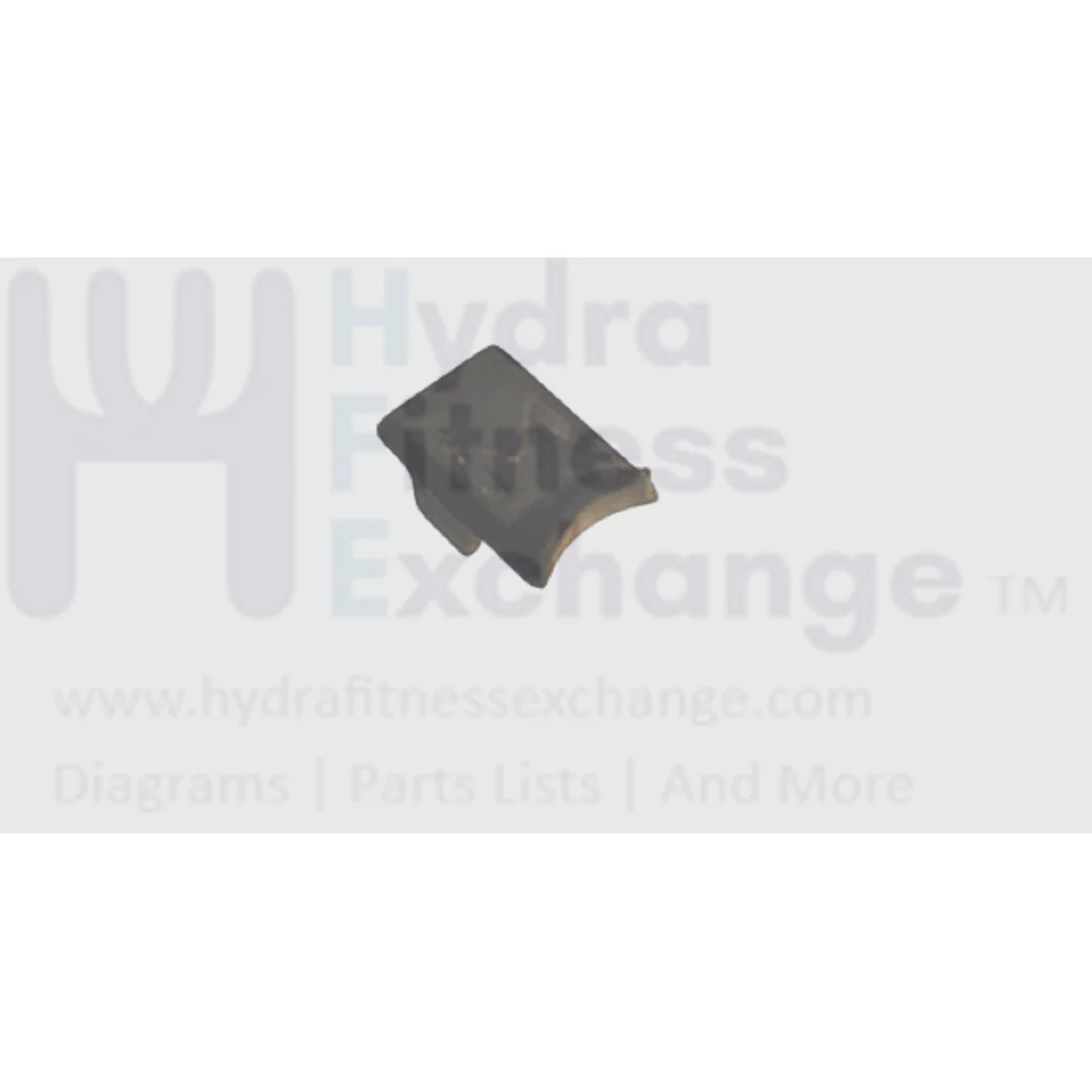 Matrix Fitness Treadmill C-Safe Black Cap 000932-E