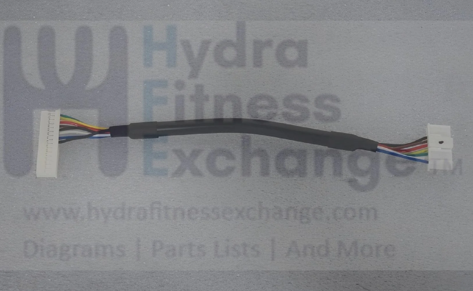 Matrix Fitness Treadmill Connect Wire Harness 1000302343 - Image 2