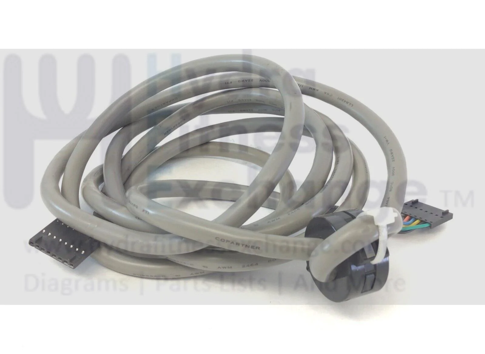 Matrix Fitness Treadmill Console Cable Communication Wire Harness 1000201167