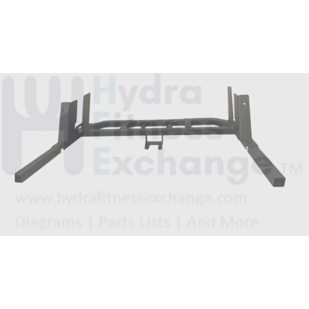 Matrix Fitness Treadmill Console Flat Base Frame Set 1000458966