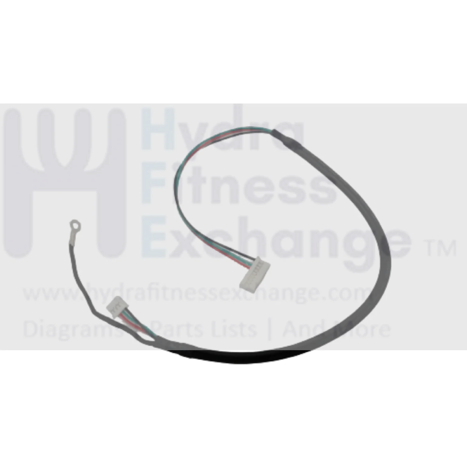 Matrix Fitness Treadmill Earohone Wire 400 1000374781