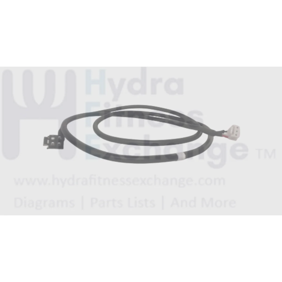 Matrix Fitness Treadmill Elevtor Fast Key Wire 1000424106