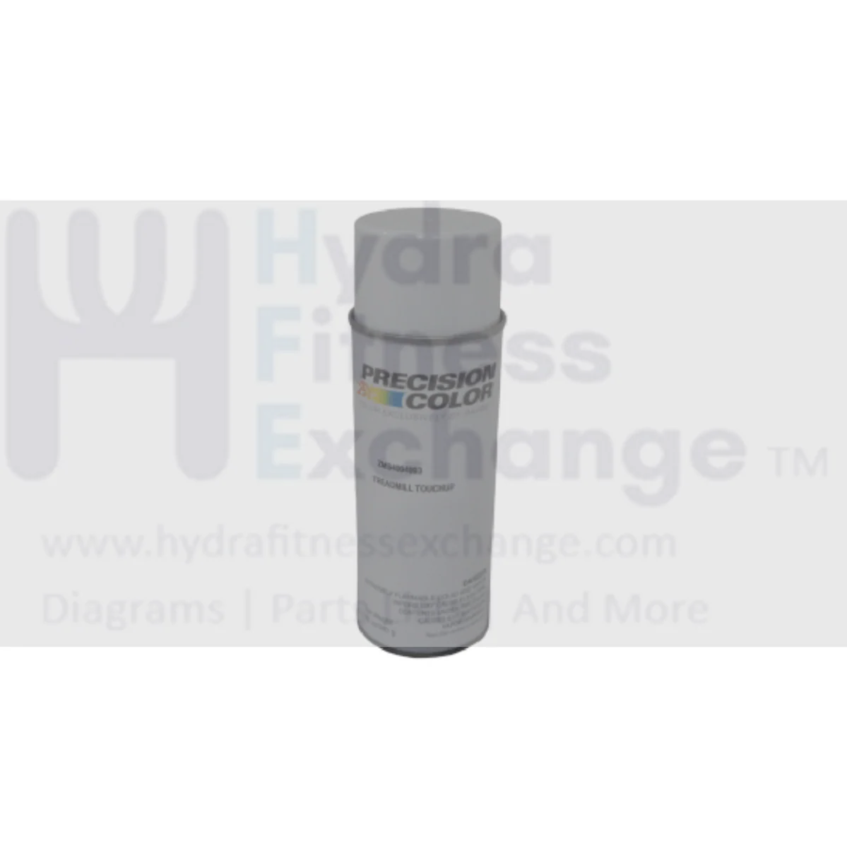 Matrix Fitness Treadmill End Cap Touchup Paint ZMS4004993